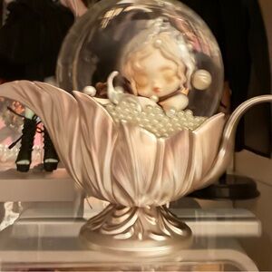 SKULLPANDA THE FEAST BEGINS SERIES CRYSTAL BALL HOT CUTE TOY GIFT-  NEW Release